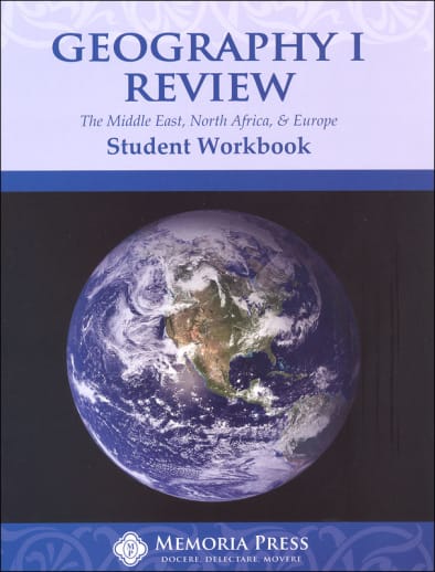 Geography 1 Review - Workbook (Middle East, North Africa, & Europe)