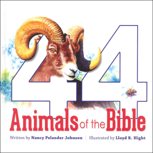 44 Animals of the Bible