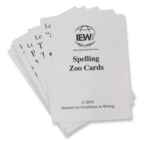 Phonics Zoo: Zoo Cards