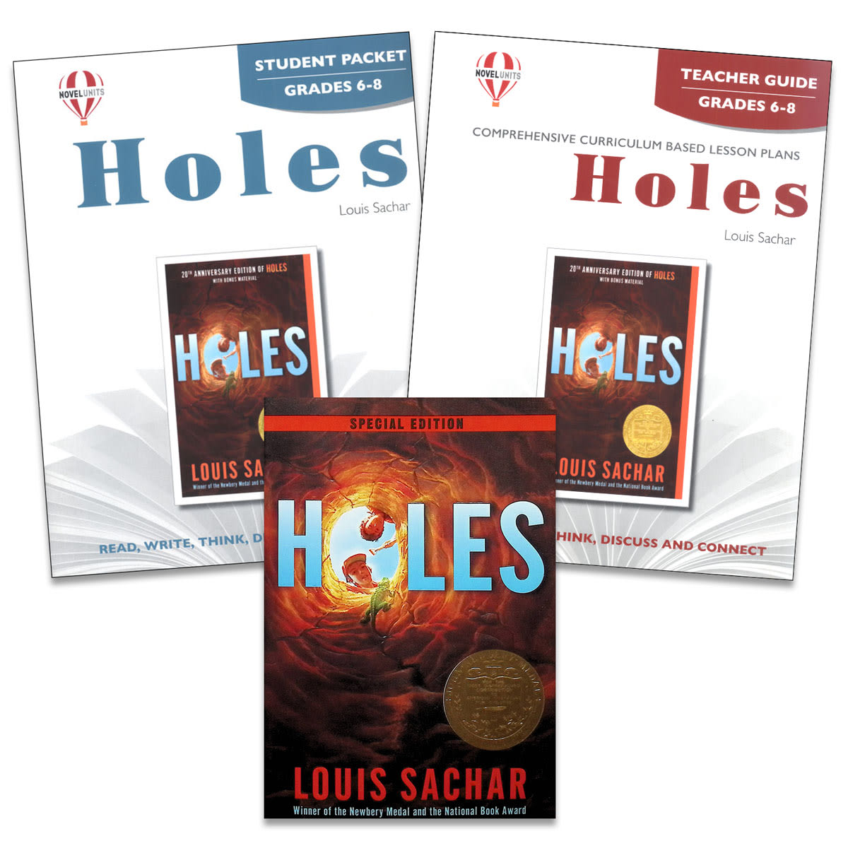 Novel Units Holes Set