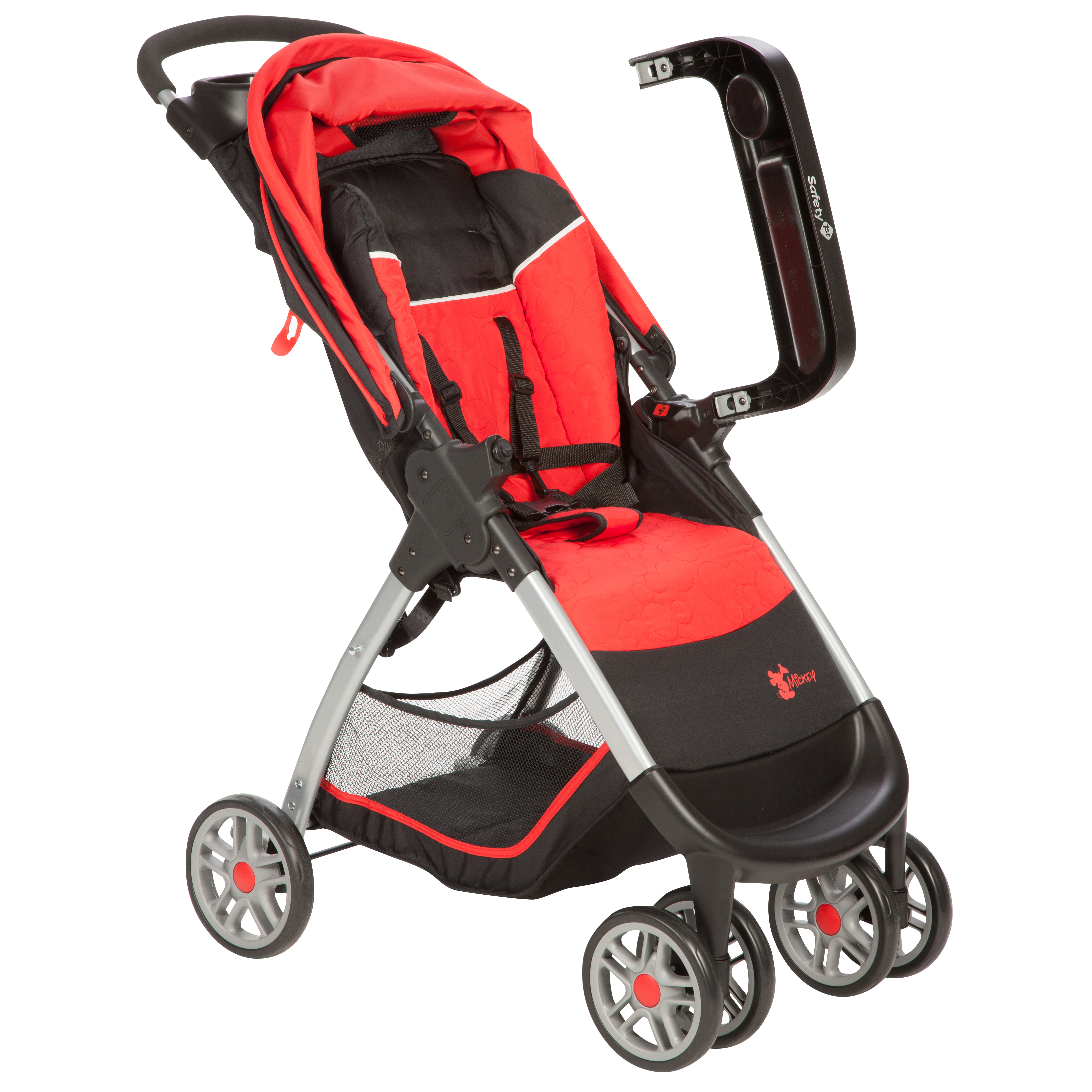 amble quad travel system