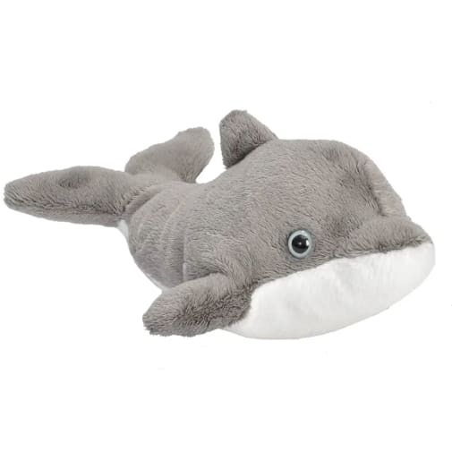 Pocketkins-Eco Dolphin 5" Plush