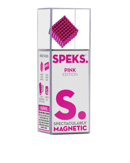 Pink Edition Speks (Solid)