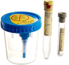 BD Vacutainer Urine Specimen Collection Kit MK 492909