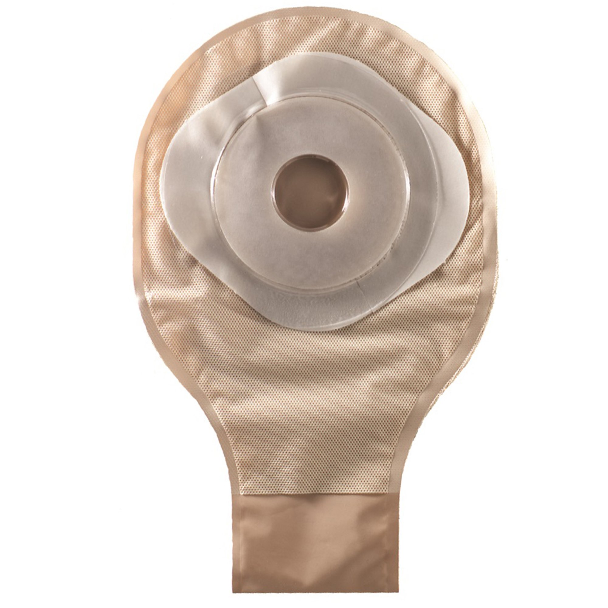 ActiveLife One-Piece Opaque Colostomy Pouch, Pre-cut to Fit 25mm Stomas MK 191655