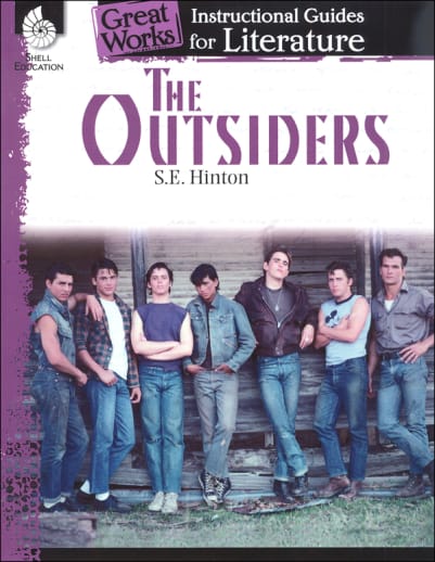 Outsiders: Instructional Guides for Literature