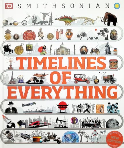 Timelines of Everything