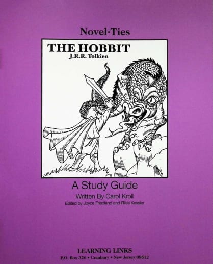 Hobbit Novel-Ties Study Guide
