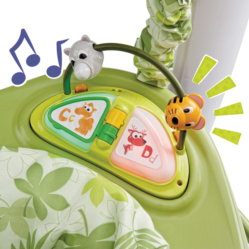Jumping Activity Center (Safari Friends) Lifestyle Photo Jumping Activity Center (Safari Friends) Lifestyle Photo