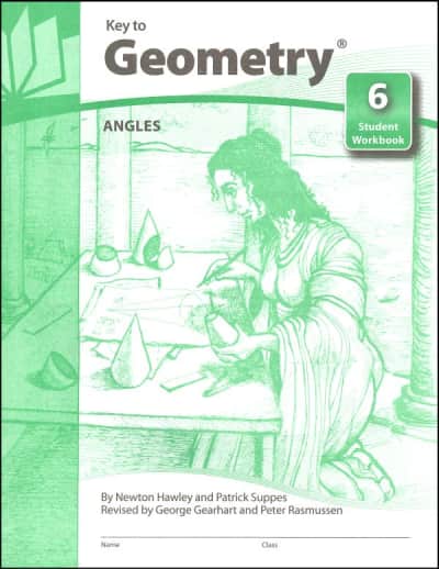 Key to Geometry Book 6: Angles