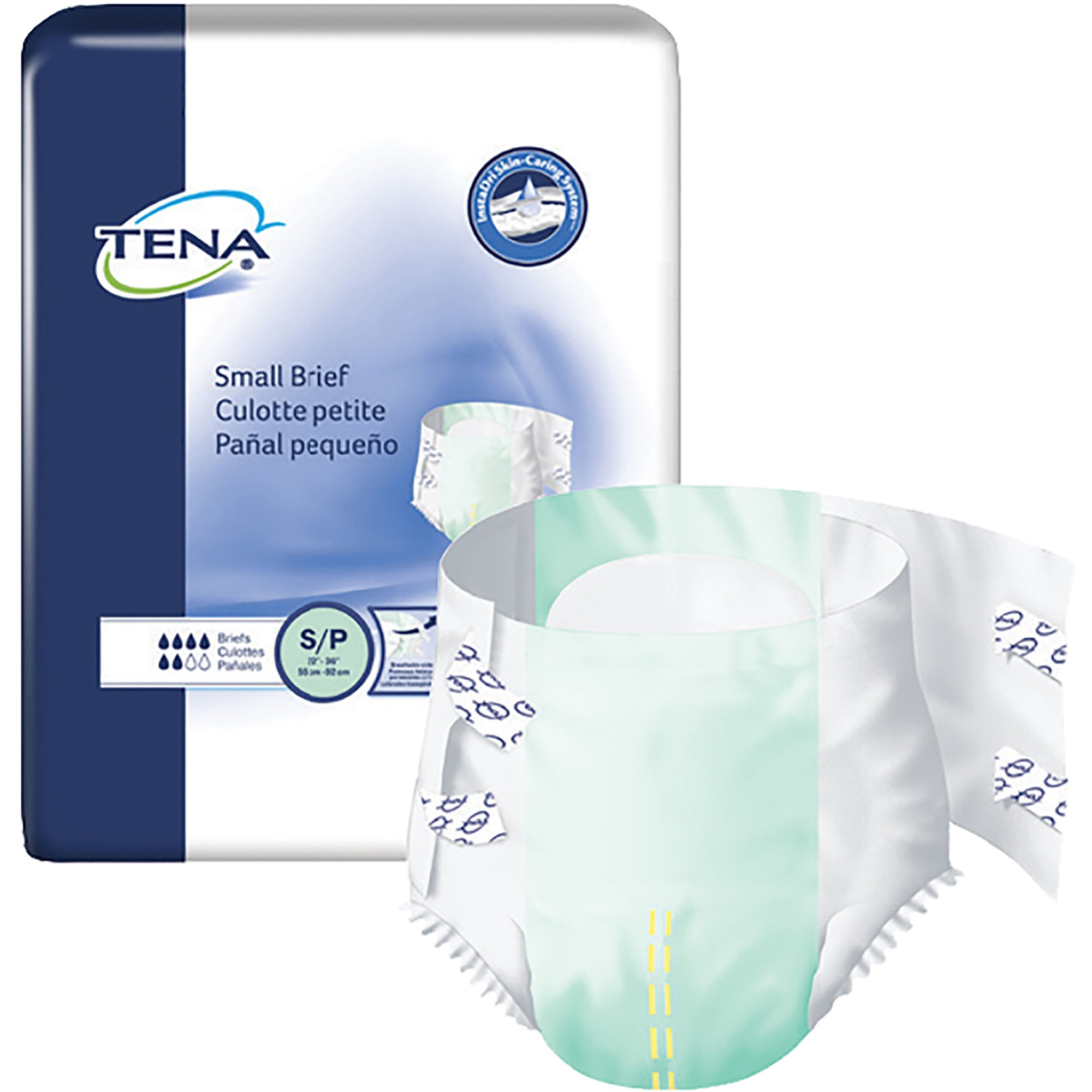 Tena Small Incontinence Brief MK 683242