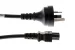 AC Power Cord - Australia AS3112 to C5, 6ft (1.83M)