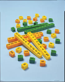 Unifix Blends Cubes Starter Set