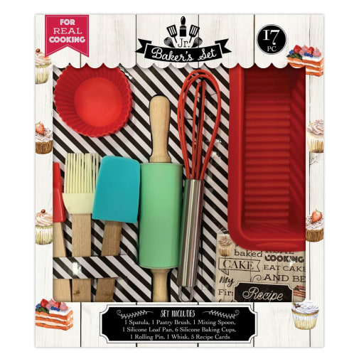Junior Baker's Set