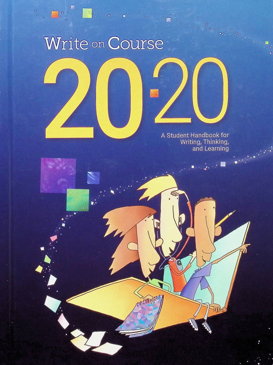 Write on Course 20-20 Student Handbook (HC)