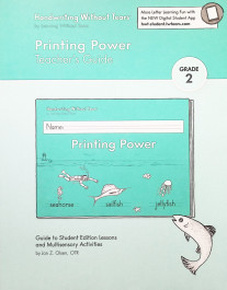 Printing Power Teacher's Guide (2022 Edition)