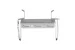 Cisco 3560X 3750X Series Power Supply Slot Cover/Blank,3rd Party
