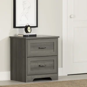 2-Drawer Nightstand