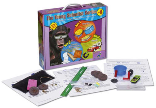 Young Scientists Set 1 - Kits 1-3