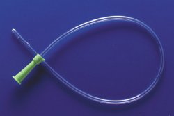 FloCath Urethral Catheter, 16 Fr., Male, Coude MK 823103