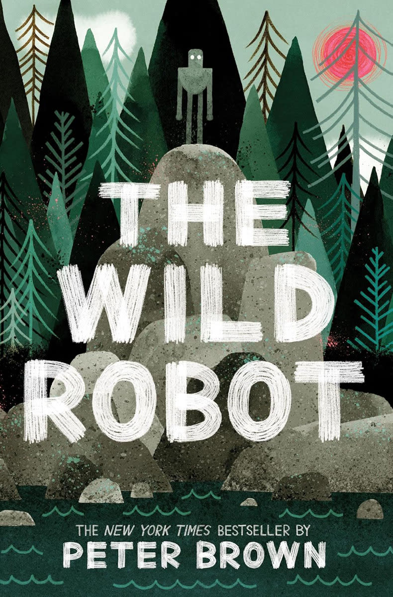 Wild Robot (Book #1)