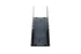 Great Lakes 2RU Horizontal Single-Sided Cable Organizer w/ Cover