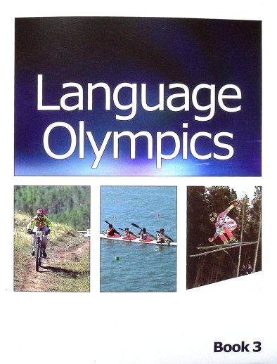 Language Olympics Literacy Book 3