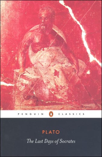 The Last Days of Socrates by Plato (Penguin Classics)