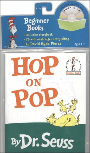 Hop On Pop (Book & CD)