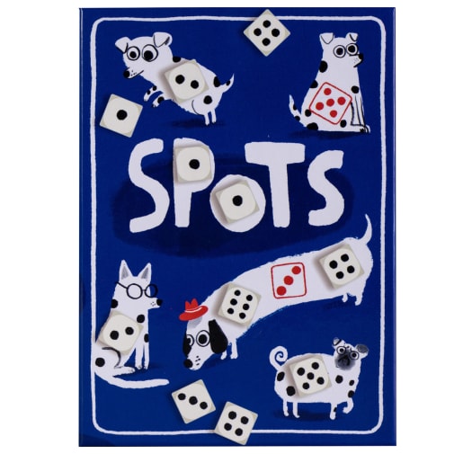 Spots Game