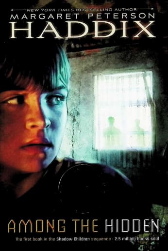 The Shadow Children Book 1: Among the Hidden by Margaret Haddix