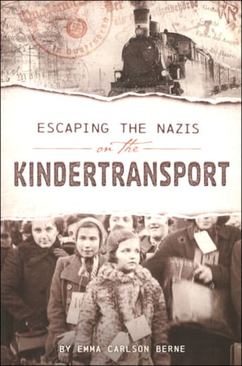 Escaping the Nazis on the Kindertransport