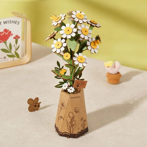 Bloom Craft Flower Kit - Chamomile