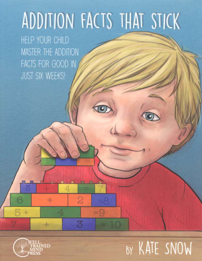 Addition Facts That Stick