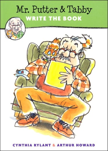 Mr. Putter & Tabby Write the Book by Cynthia Rylant