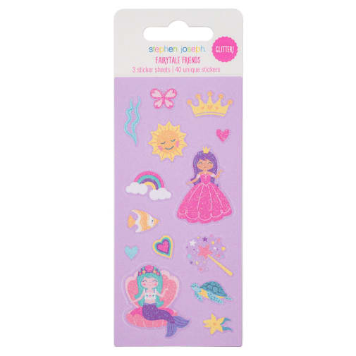 Fairytale Friends Stickers (3 Pack)