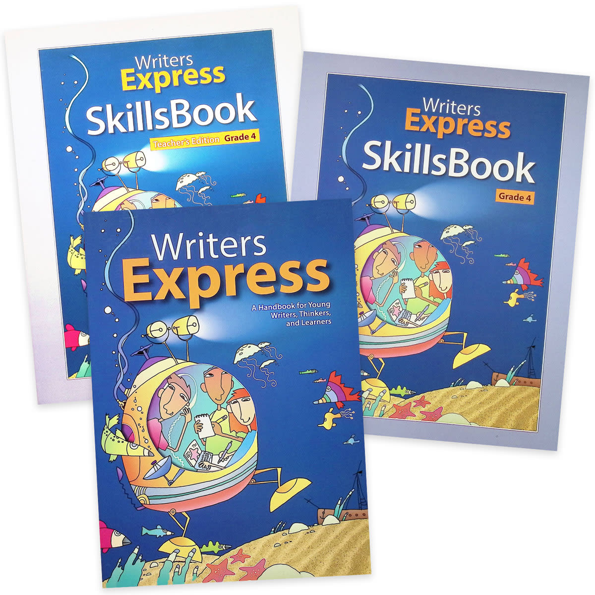Writers Express Grade 4 Package