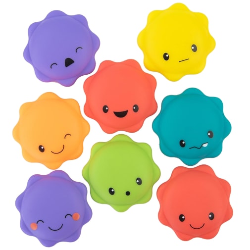 Macaron Squirters (8 piece)