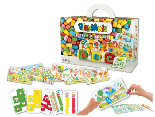 PlayMais Classic ABC