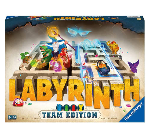 Ravensburger Labyrinth Team Edition