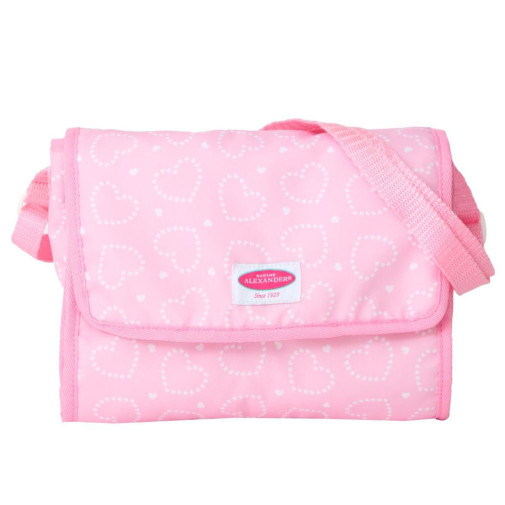 Pink Hearts On the Go Essentials