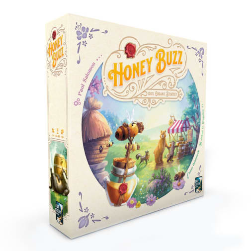 Honey Buzz Game