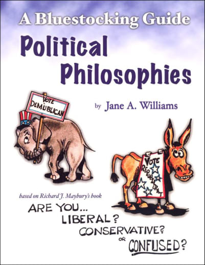 Political Philosophies: A Bluestocking Guide
