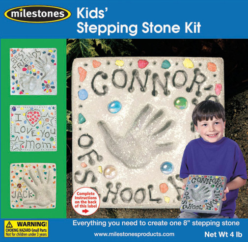 Kid's Step Stone Kit