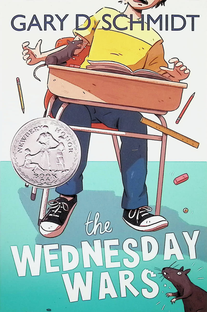 The Wednesday Wars by Gary D. Schmidt