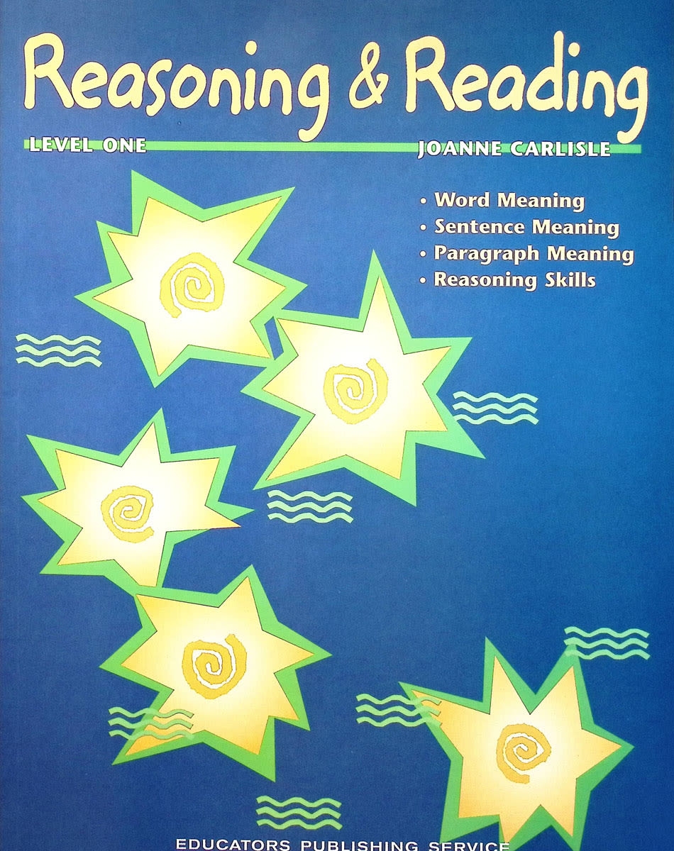 Reasoning & Reading Level 1