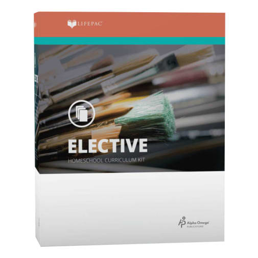 Health LIFEPAC Complete Boxed Set (High School)