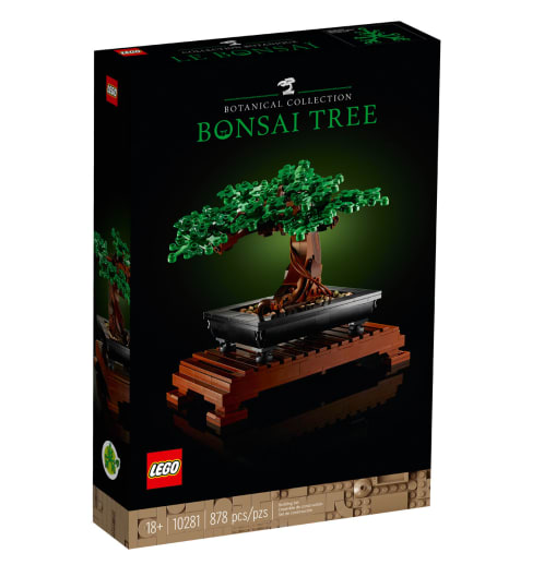 LEGO Botanicals Bonsai Tree (10281)