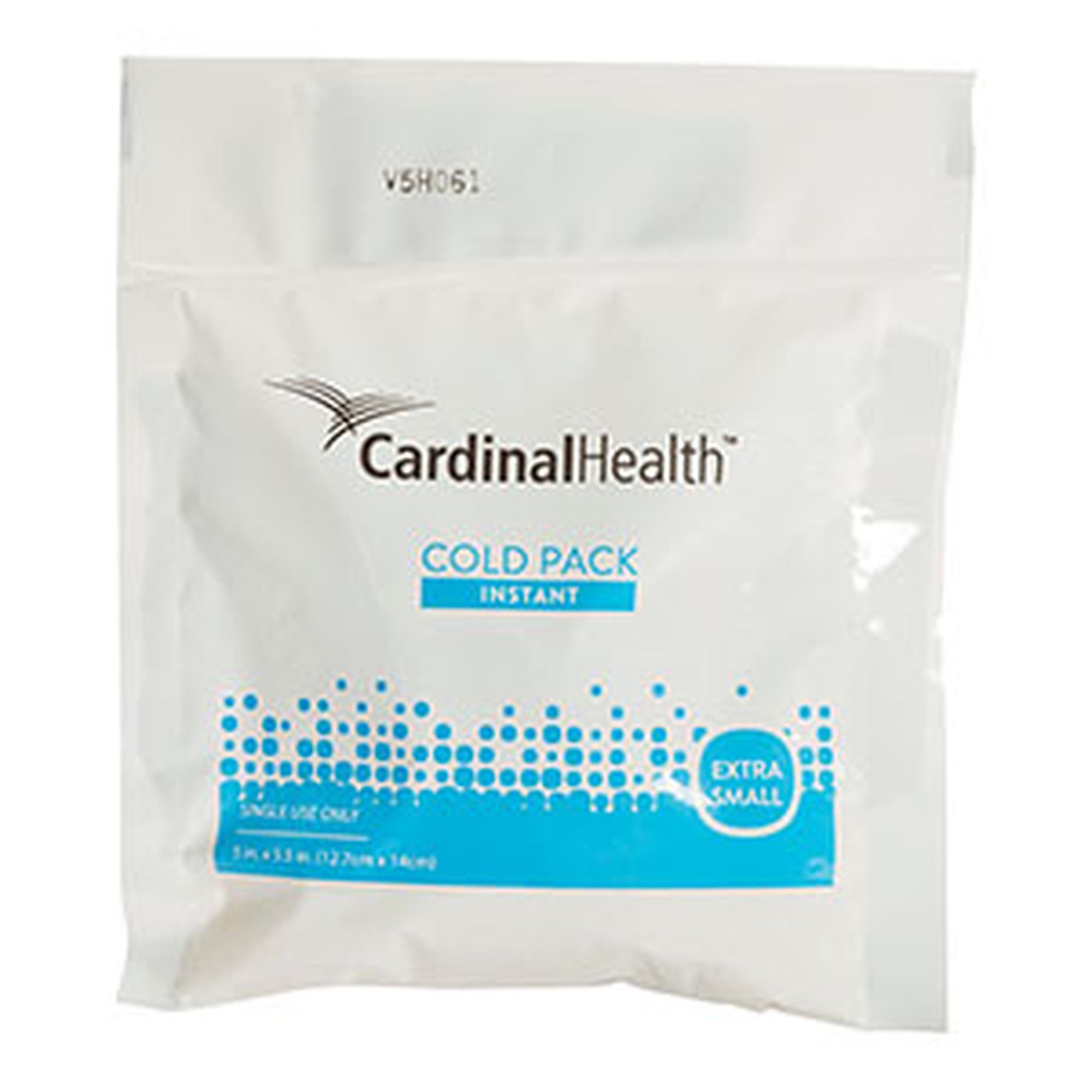 Cardinal Health Instant Cold Pack, 5 x 5-1/2 Inch MK 775046