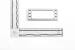 Cisco ASR1001 Accessory Kit, Spare
